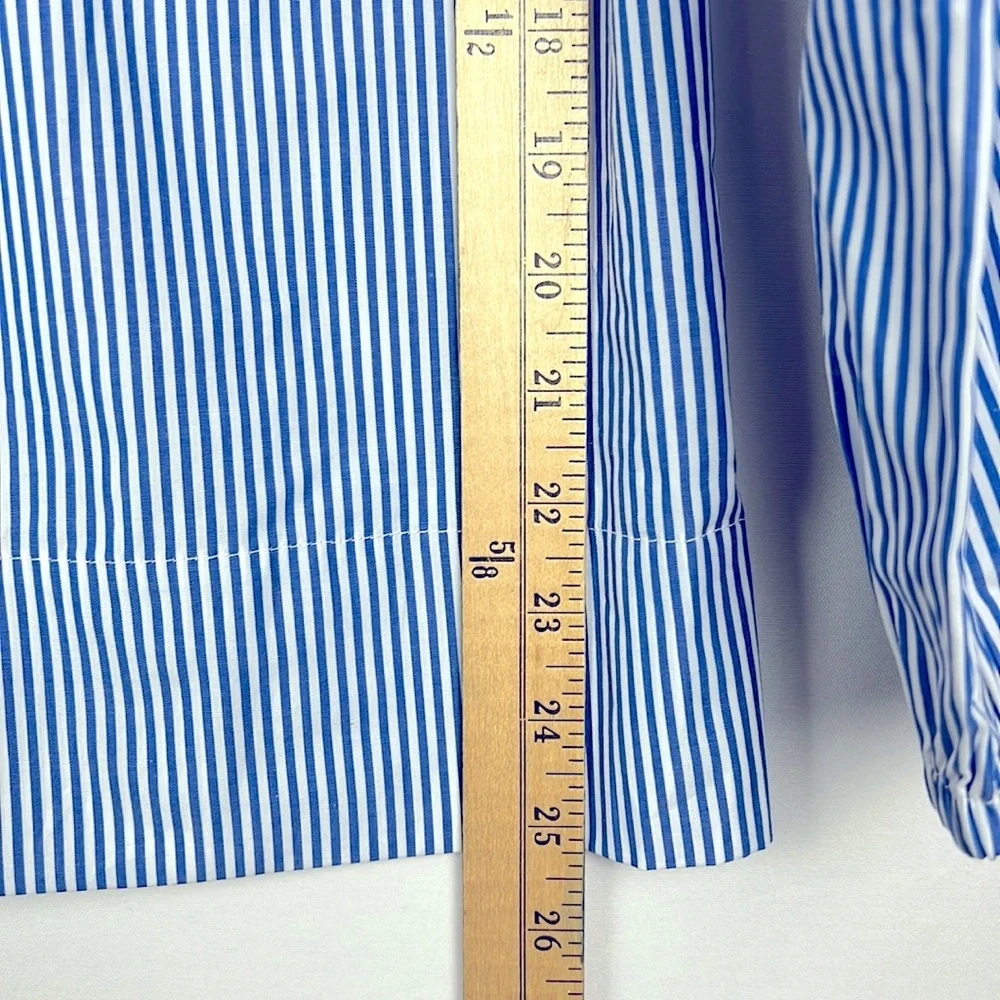 J. Crew Ruffle Blouse